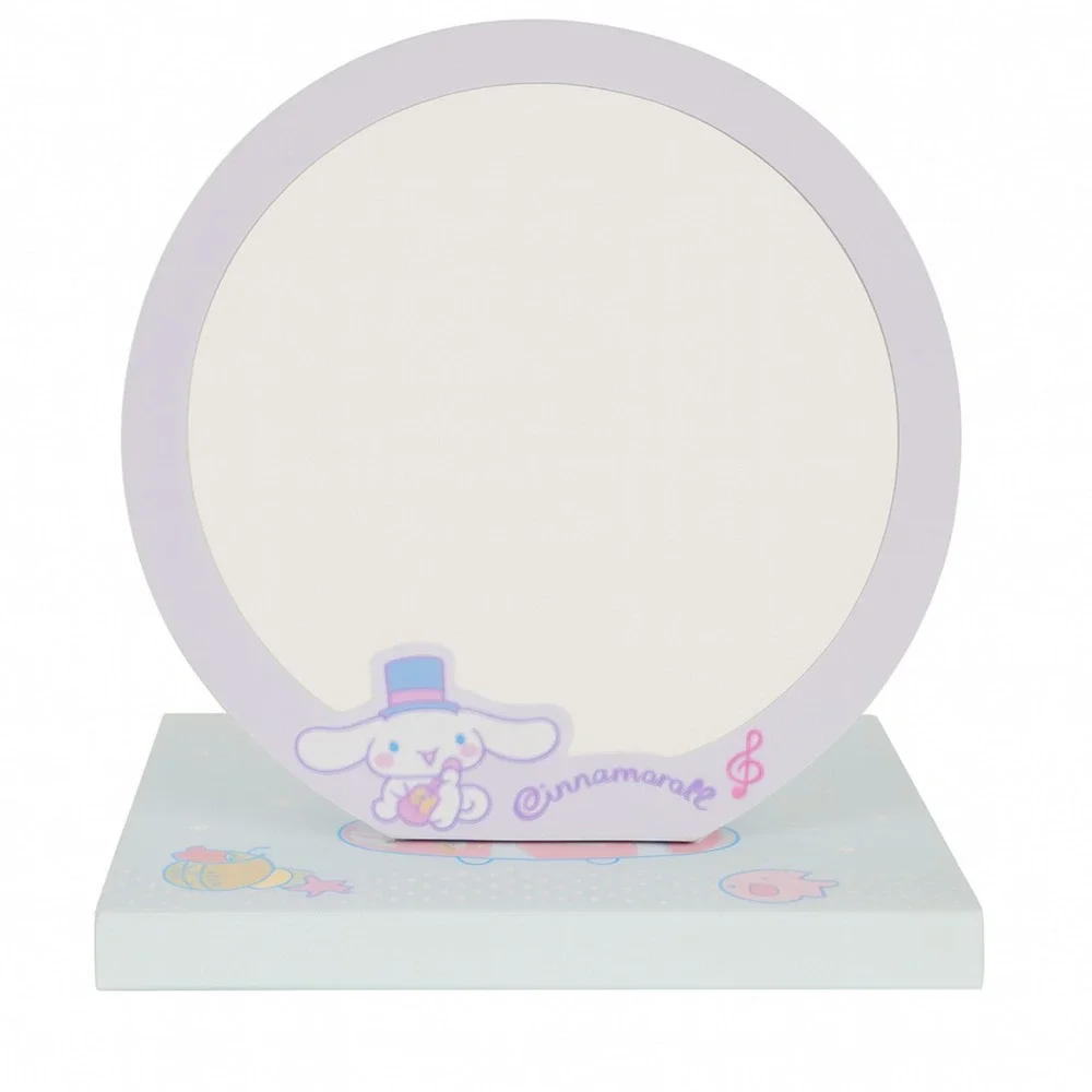 Sanrio 3-Pack Tabletop Mirrors –‎ Hello Kitty, Kuromi, Cinnamoroll – 6
